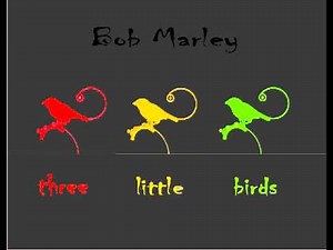 Bob Marley - Three Little Birds (DnB Remix)