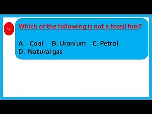 KIDS QUIZ ON RENEWABLE AND NON-RENEWABLE RESOURCES || SCIENCE QUIZ FOR CHILDREN || SCIENCE GK