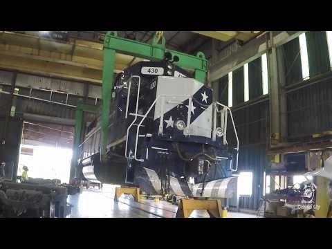 NC Train Video Journal 2025 Number 52