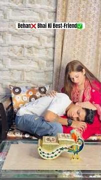 Bhai Hote Hi Aise Hai🥹❤️ #relatable #explore #siblings #emotional #hearttouching #foryou #sister