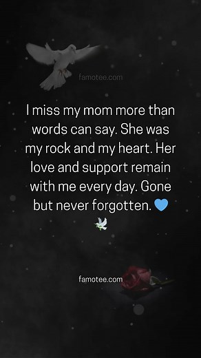 3.9K views · 209 reactions | My Mom in Heaven, my eternal angel  | Missing My Mom Memorial Gifts | Facebook