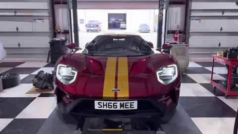 Tavarish to the Rescue – My Ford GT in the Workshop