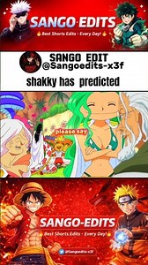 shakky prediction was awesome 😎#hancock #luffy #onepiece #garp #romcom #shakky #strawhats