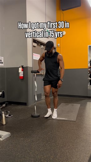 How to get good at jumping higher #hiit #jump #workout