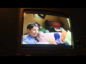 Opening to dinosaur 2001 UK vhs