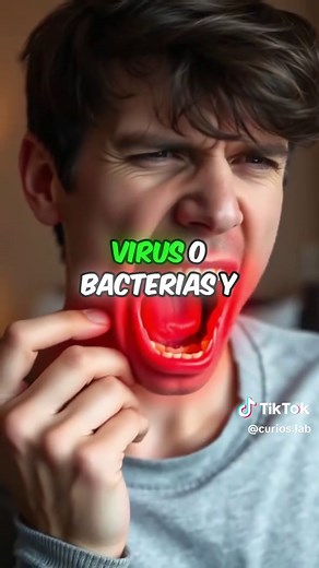 ¿Por qué se inflaman las amígdalas y duele al tragar?