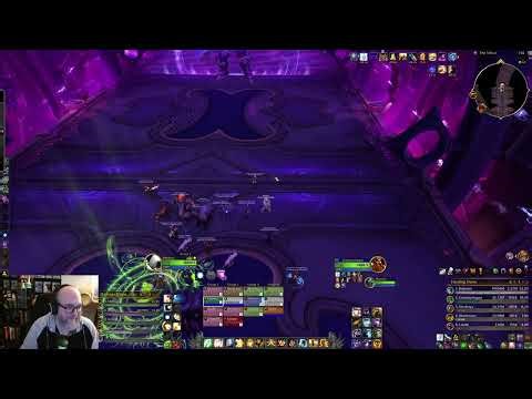 Heroic Re-clear and Legion Remix Raiding!