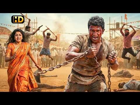 Powerstar (HD) Superhit Indian Blockbuster Urdu Dubbed Action Movie | Puneet Rajkumar, Meera Jasmine