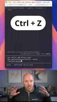 You know about Ctrl + Z, right? #ai #copilot #tips
