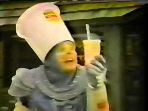 70's Ads: Burger King Sir Shakes A Lot 1978