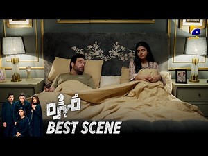 Mohra Episode 59 | 𝐁𝐞𝐬𝐭 𝐒𝐜𝐞𝐧𝐞 𝟎𝟒 | Mikaal Zulfiqar - Laiba Khan - Aagha Ali | HAR PAL GEO