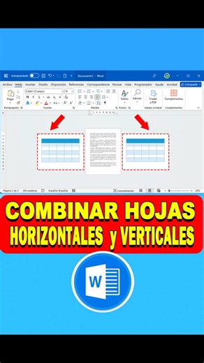 Combine tips and tricks in Word like a pro #tutorial #word #tricks