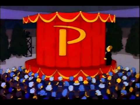 Homer Creates the Ultimate American Car