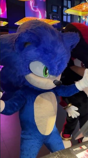 Isn't it obvious? | Sonic The Hedgehog 3 | In Cinemas 3rd January 2025