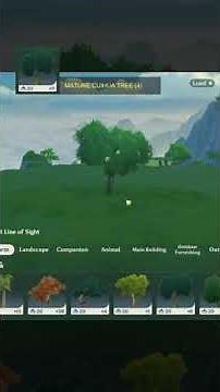 How to create a Wish Tree | Genshin Impact Serenitea Pot