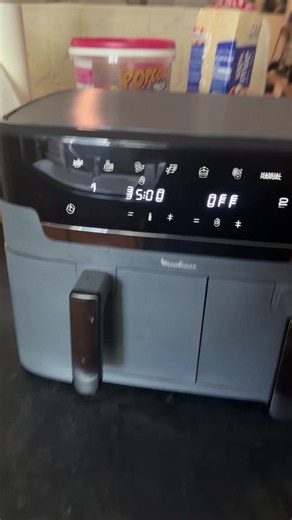 #airfryer #moulinex #friteuseaairxxl
