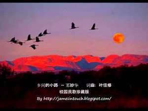 乡间的小路~邓妙华 Maggie Theng