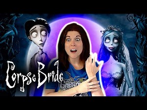 MOVIE REACTIONS!! Corpse Bride 🎃💍💀👰