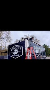 Getting ready for ya DuBois Pa!!! #BBQ #pennsylvania #foodtrucklife #foodtruck #TreasureLake | Brody's Barbeque