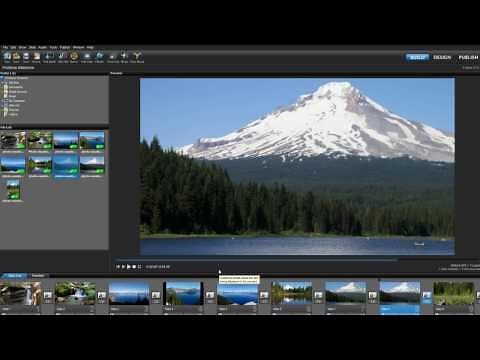 Tips for Scaling Images in ProShow 5