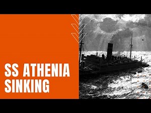 Sinking of the SS Athenia