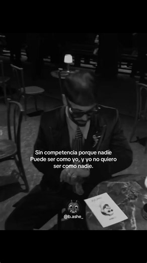 Sin competencia: frase elegante de Anuel AA