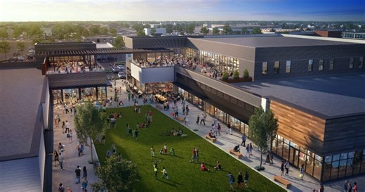 Station Twelve announces 12 businesses opening in new Amherst shopping center