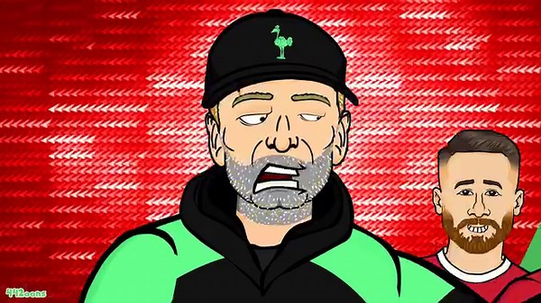 75K views · 4.6K reactions | Liverpool vs Man City Combined XI | 442oons | Facebook