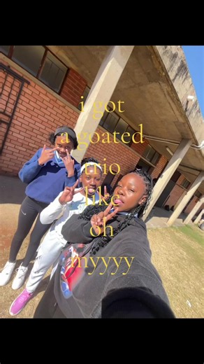 🐐🐐🐐 @️Tshimo 🐆 @️ @lee' #trio #fyp #goated