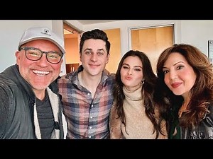 "Selena Gomez and 'Wizards of Waverly Place' Cast Reunite: A Heartwarming TV Family Moment!"