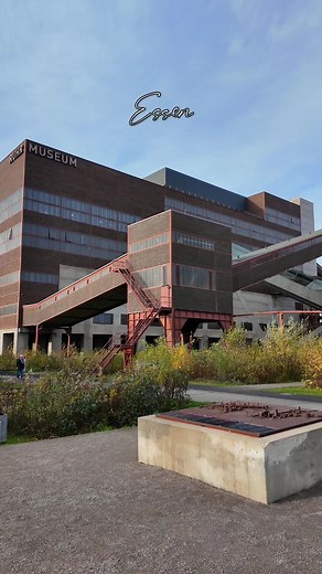 Essen 🇩🇪 #essengermany #essen #essenstadt #essencity #essendeutschland #germany #deutschland #reise #reise | Natalie Green Photographer