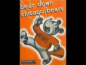 Bear Down Chicago Bears (1941)