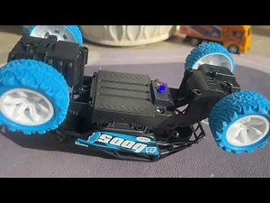 "Monster Truck RC Madness | Extreme Stunts and Action! #OffRoadRC #RCTruckRacing #MonsterTruckRC