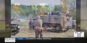 World War II Days
