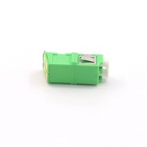 [Hot Item] Sc/APC Connector Fiber Optic Adapter with Shutter