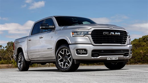 Ram 1500 Laramie Sport 2025 review: snapshot – Is it worth the extra spend over a Ford Ranger Raptor?