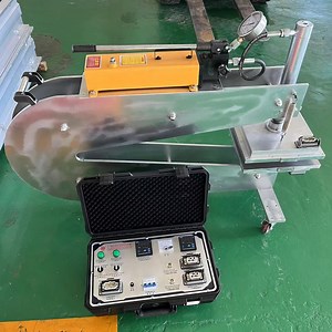 [Hot Item] Conveyor Belt Spot Repair Vulcanizing Machine