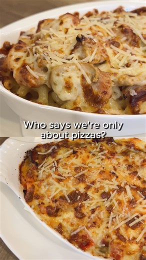 331 reactions · 3 comments | Plot twist: we're not just pizza masters! ➡️​ ​ Our creamy, indulgent pastas are stealing hearts (and taste buds). Dive into rich, creamy perfection with our Truffle Chicken Mac 'N' Cheese and Chicken Bacon Mac 'N' Cheese. Get them in store or for delivery/takeaway and dig in! | Pizza Hut | Facebook