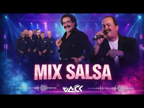 Mix Salsa (Frankie Ruiz, Adolescentes, Niche, Ray Sepulveda, Willie Gonzales) | DJ JACK