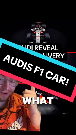 Thoughts on the 2026 Audi F1 Car