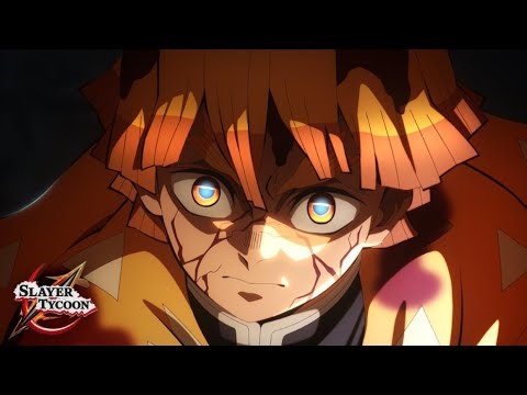 Slayer Tycoon Update (v2.0), Thunder Katana ⚡ Rework Showcase.