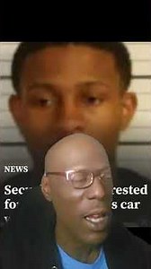 a security guard was arrested after he allegedly fired shots at his ex-boyfriend