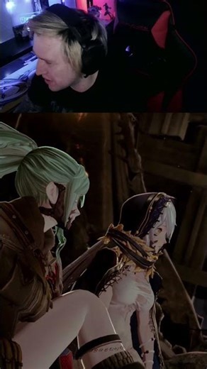Code Vein characters have the best personalities
