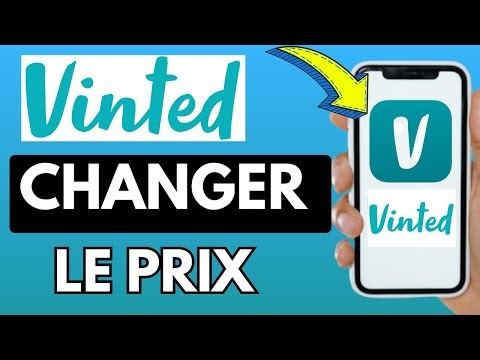 Comment Baisser Le Prix Sur Vinted | Changer Le Prix Sur Vinted (Très Facile)