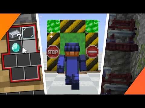 10 Best New Minecraft Mods!