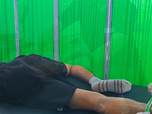 今天沉浸式给鸭子按摩