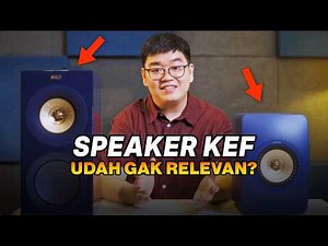 Box Speakers and Ga Ngotak Speakers (Rounded): R3 Meta vs LS50 Meta. Passive but Sophisticated.