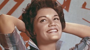 Murió la cantante estadounidense Connie Francis