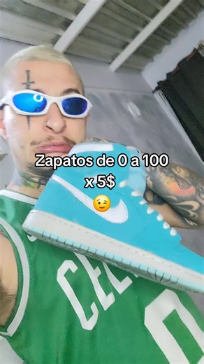 Truco de Calle para Personalizar Zapatos en Año Nuevo