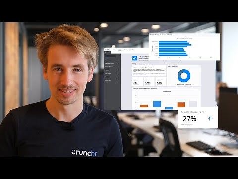 Meet Crunchr | People Analytics and Reporting Platform